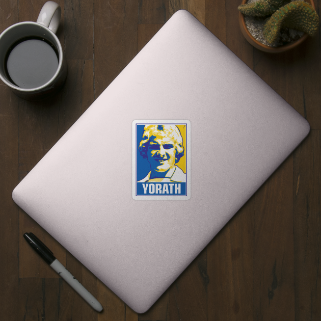 Yorath by DAFTFISH